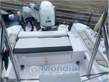 Ranieri Cayman Sport Touring 23