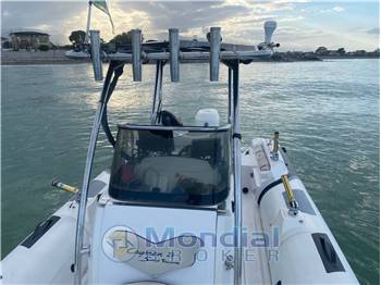 Ranieri Cayman Sport Touring 23