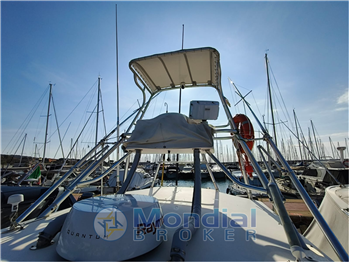 Carolina Classic 28 Express Tuna Full