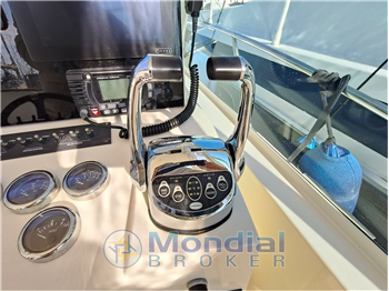 Carolina Classic 28 Express Tuna Full