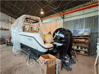 Boston Whaler 285 Conquest