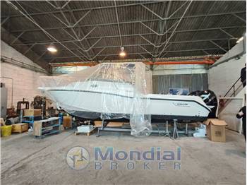 Boston Whaler 285 Conquest