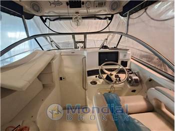 Boston Whaler 285 Conquest