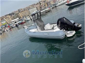 Starmar 605 consolle centrale fishing
