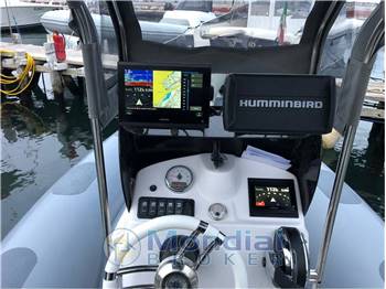 Starmar 605 consolle centrale fishing