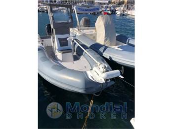 Starmar 605 consolle centrale fishing