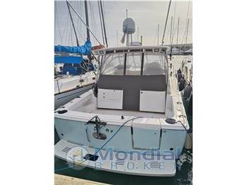 Wellcraft Coastal 36