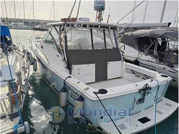 Wellcraft Coastal 36