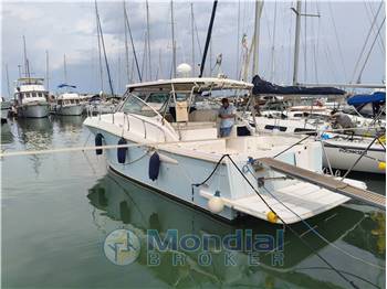 Starmarine open 36 express
