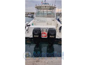 Wellcraft 340 Coastal fb