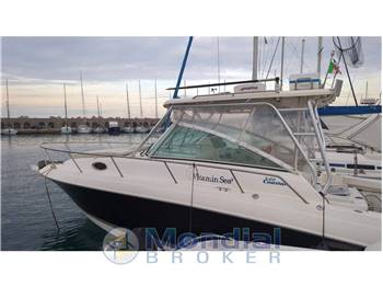 Wellcraft 340 Coastal fb