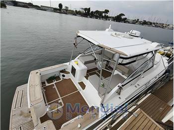 Luhrs 31 Express IPS “zero ore”