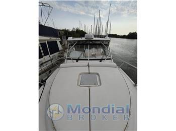 Luhrs 31 Express IPS “zero ore”