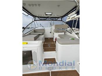 Luhrs 31 Express IPS “zero ore”