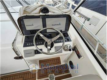Luhrs 31 Express IPS “zero ore”