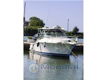 Luhrs 31 Express IPS “zero ore”