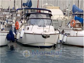 Boston whaler 235 conquest