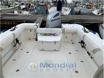 Boston whaler 235 conquest