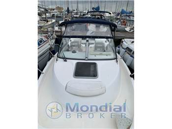 Boston whaler 235 conquest