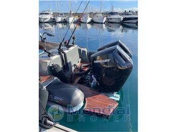 BFF UNIKO 34 FISHING