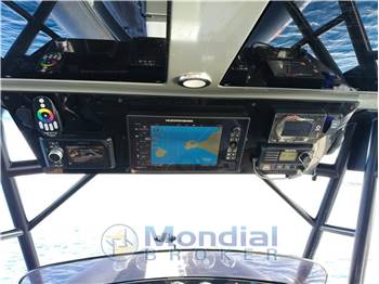 BFF UNIKO 34 FISHING