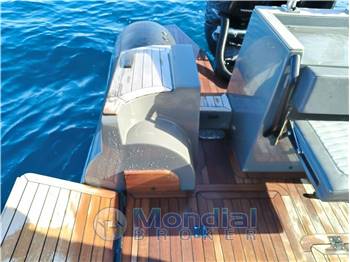 BFF UNIKO 34 FISHING