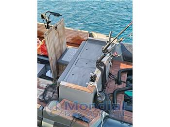 BFF UNIKO 34 FISHING