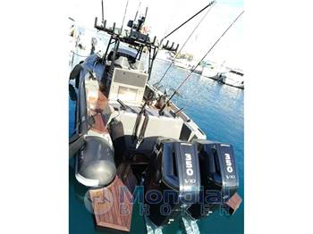 BFF UNIKO 34 FISHING