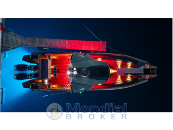 BFF UNIKO 34 FISHING