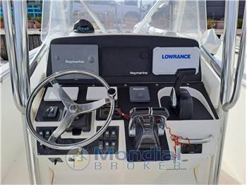 Edgewater 265 cc