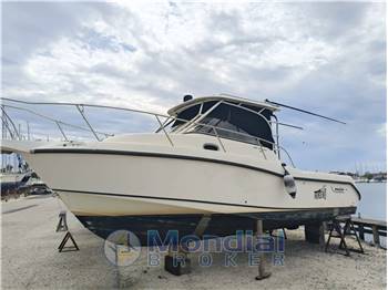 Boston Whaler 285 Conquest