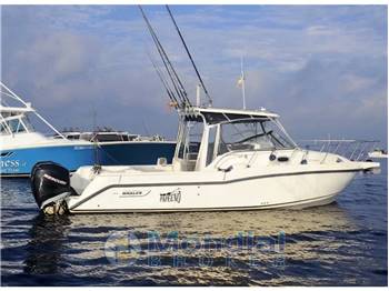 Boston Whaler 285 Conquest