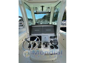 Boston Whaler 280 outrage