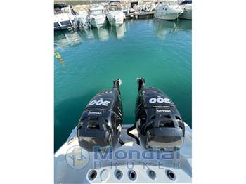 Boston Whaler 280 outrage