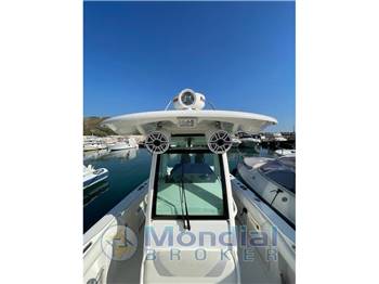 Boston Whaler 280 outrage