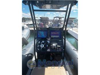 Focchi 730 family customizzato pesca