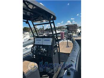 Focchi 730 family customizzato pesca