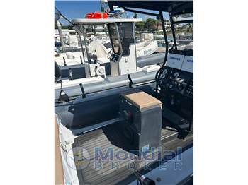 Focchi 730 family customizzato pesca