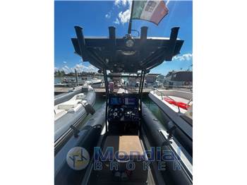 Focchi 730 family customizzato pesca