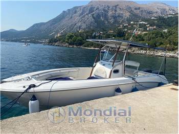 Boston Whaler 270 Outrage