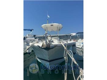 Regulator 23 Center Consolle