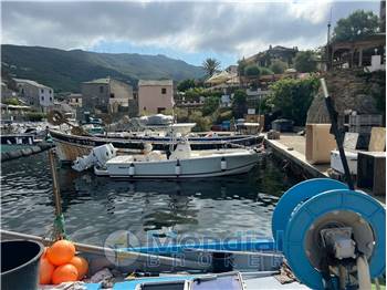 Regulator 23 Center Consolle