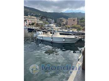 Regulator 23 Center Consolle