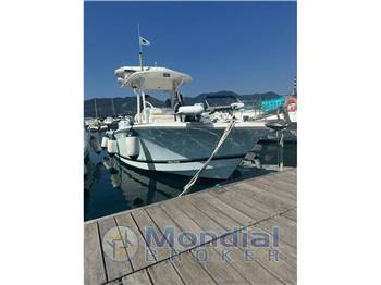 Regulator 23 Center Consolle