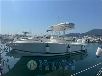 Regulator 23 Center Consolle