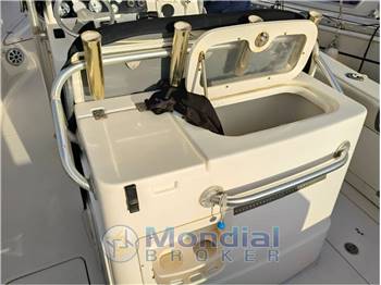 Mako 284 CC