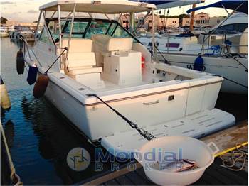 Tiara 2900 open