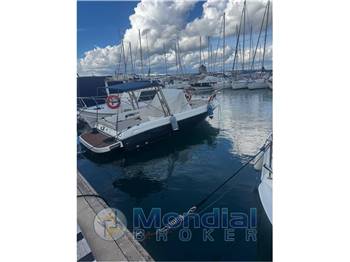 Terminal Boat Freetime 24