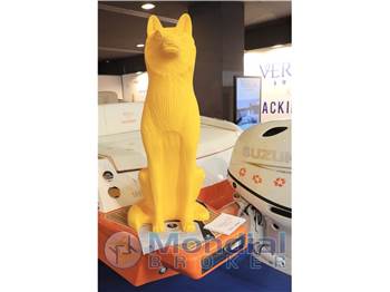 VERGA 1958 Sestante 6.8 Lupo di Mare - Verga 1958 x Cracking Art - Menzione D'Onore Design Innovation Award 2026