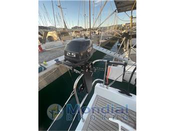Beneteau First 44